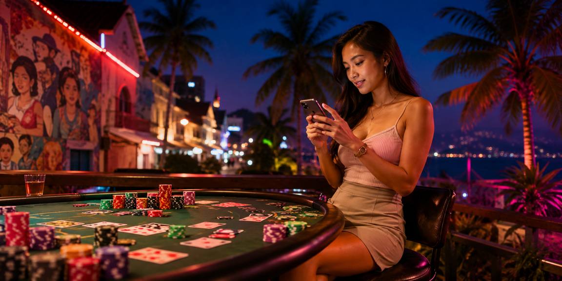 panas777 panas777 App untuk Android dan iOS Malaysia